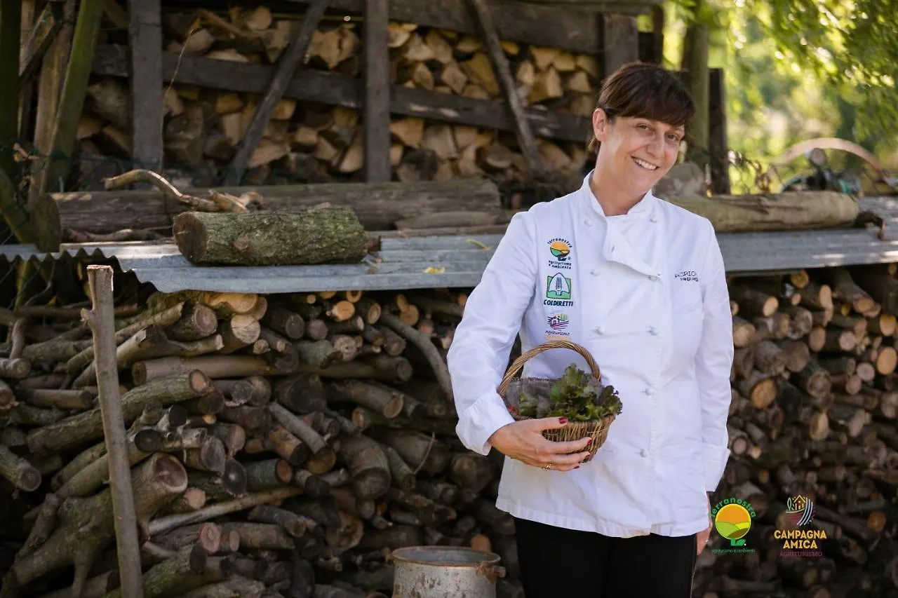 Séjour à la ferme Agriturismo Ai Carpini Marcon Italie