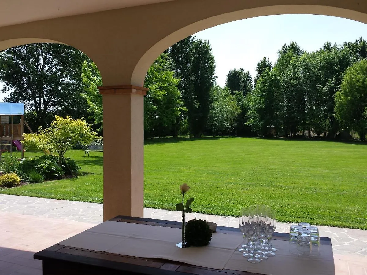Séjour à la ferme Agriturismo Ai Carpini Marcon