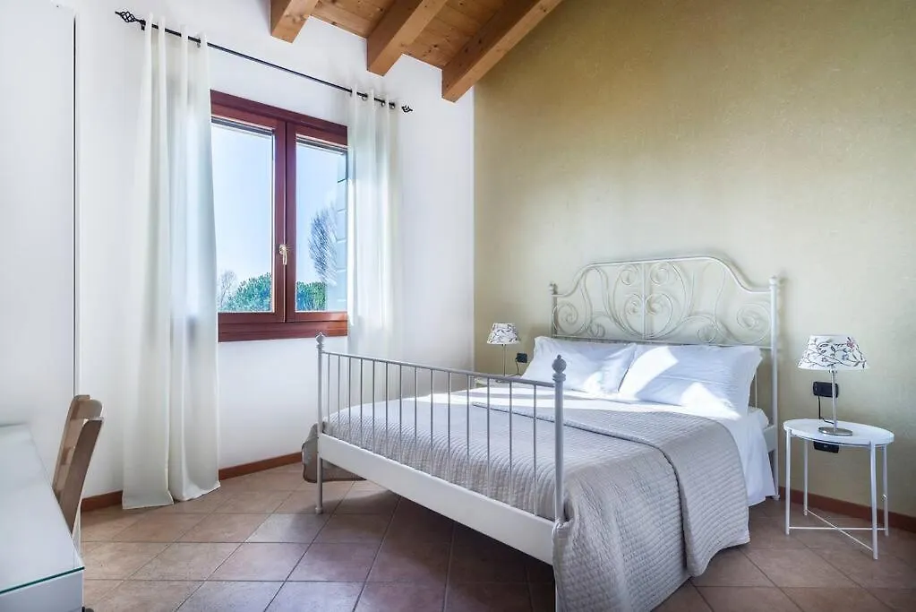 Agriturismo Ai Carpini Marcon Italie