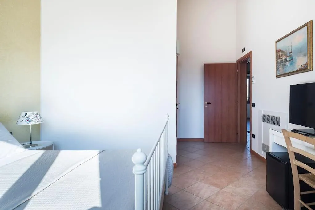 Agriturismo Ai Carpini Marcon Séjour à la ferme