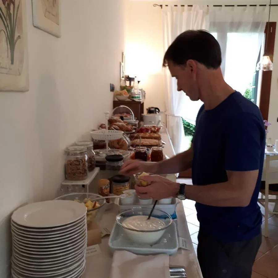 Agriturismo Ai Carpini Marcon Séjour à la ferme