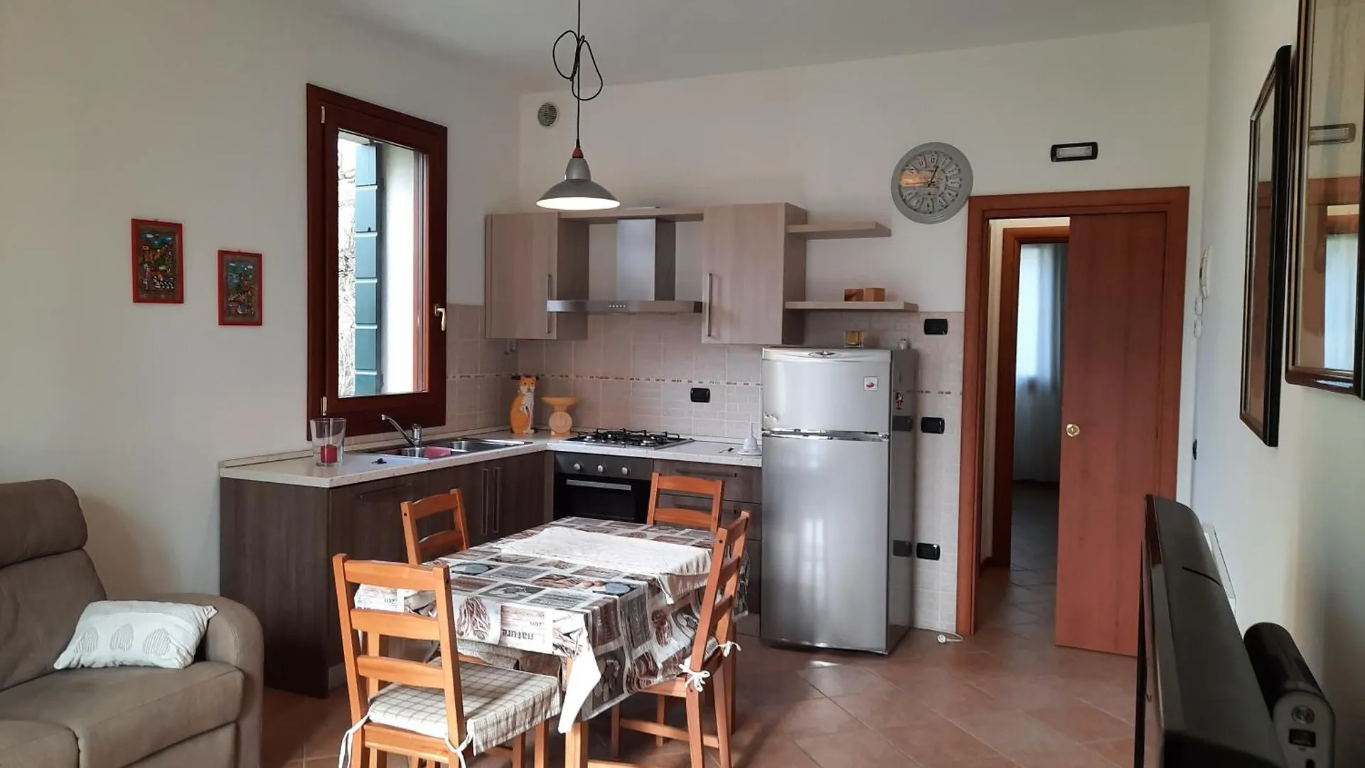 Agriturismo Ai Carpini Marcon Séjour à la ferme