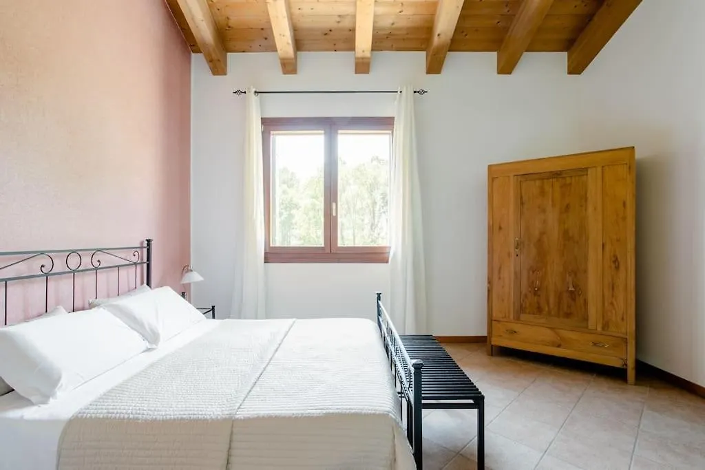 Séjour à la ferme Agriturismo Ai Carpini Marcon Italie