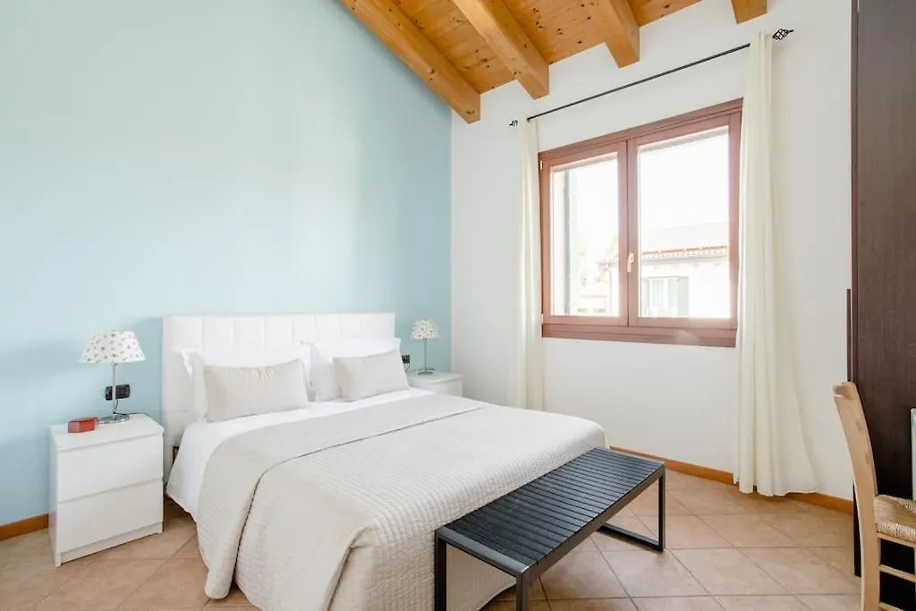 Séjour à la ferme Agriturismo Ai Carpini Marcon Italie