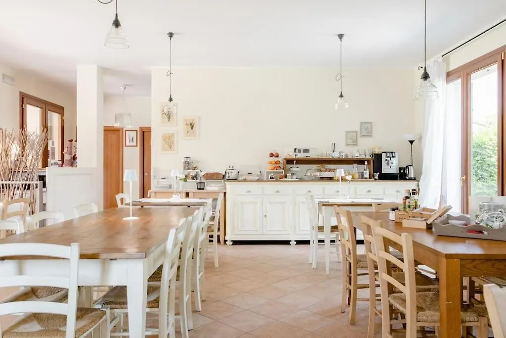 Agriturismo Ai Carpini Marcon Séjour à la ferme