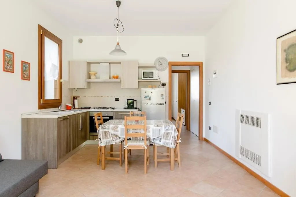 Séjour à la ferme Agriturismo Ai Carpini Marcon