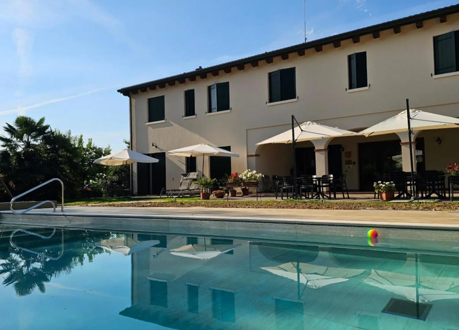 Agriturismo Ai Carpini Marcon