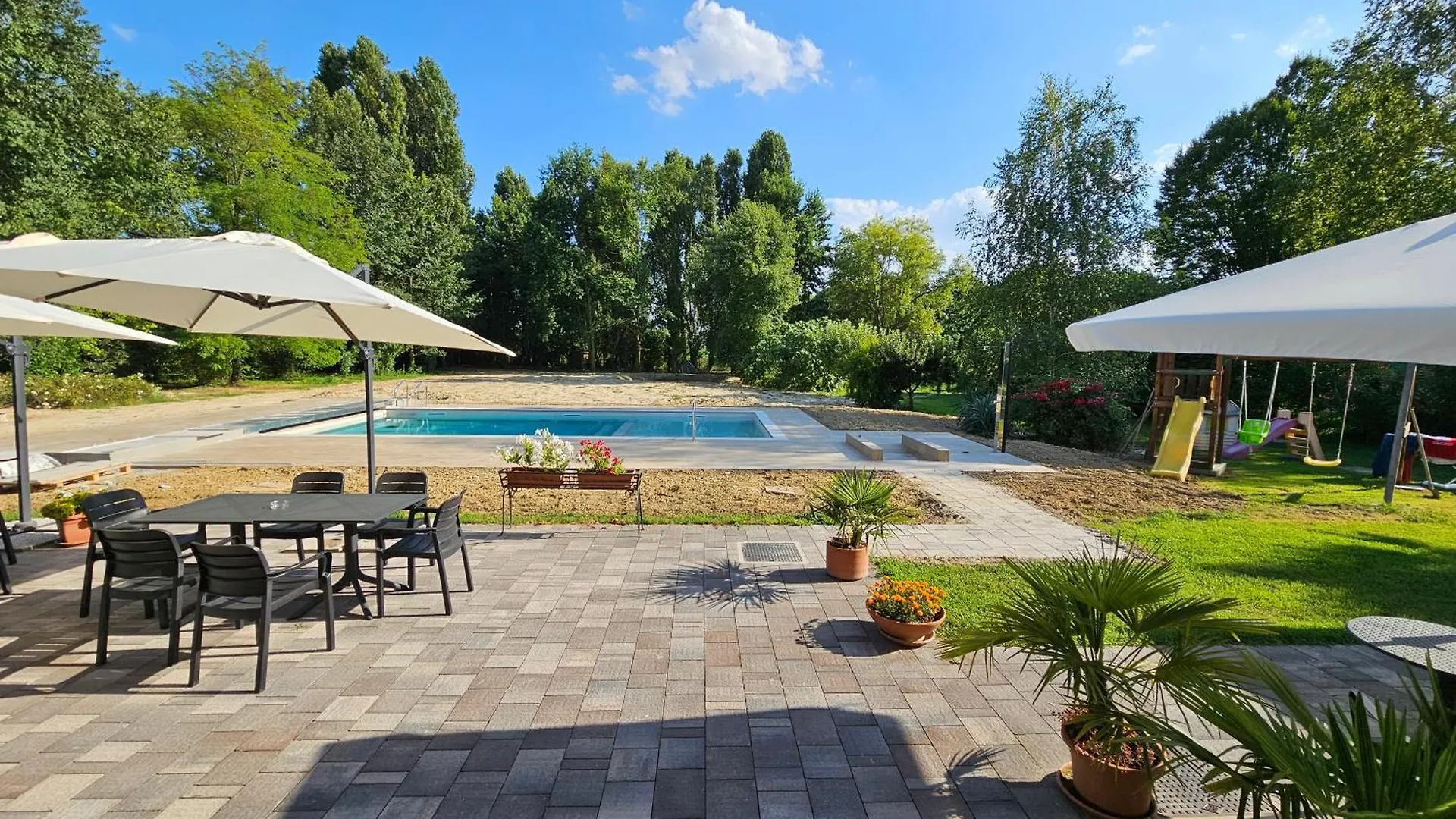 Séjour à la ferme Agriturismo Ai Carpini Marcon