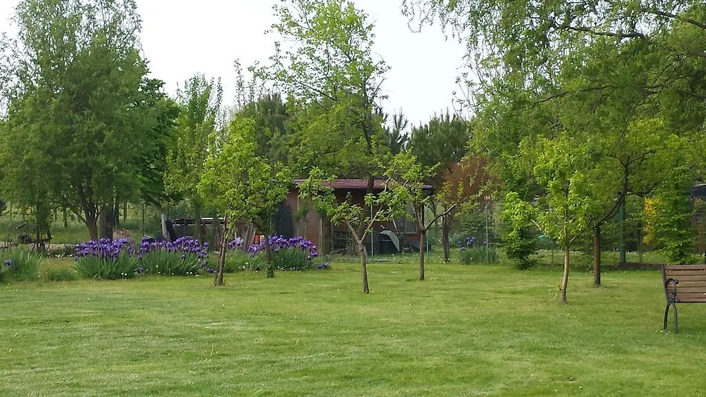 Séjour à la ferme Agriturismo Ai Carpini Marcon