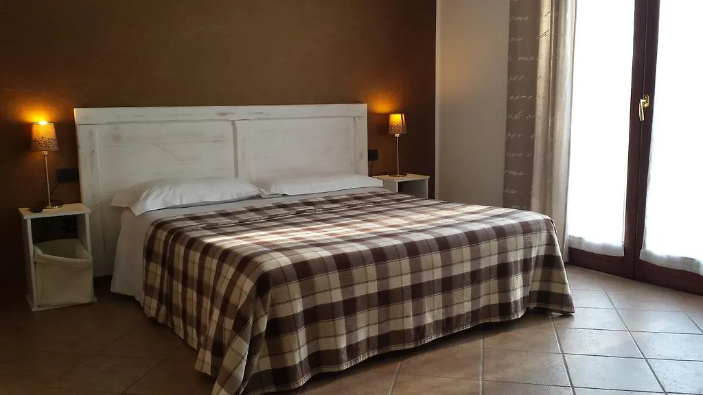 Séjour à la ferme Agriturismo Ai Carpini Marcon