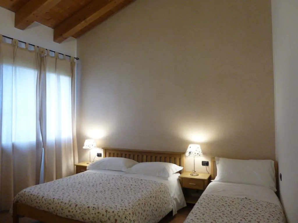 Séjour à la ferme Agriturismo Ai Carpini Marcon