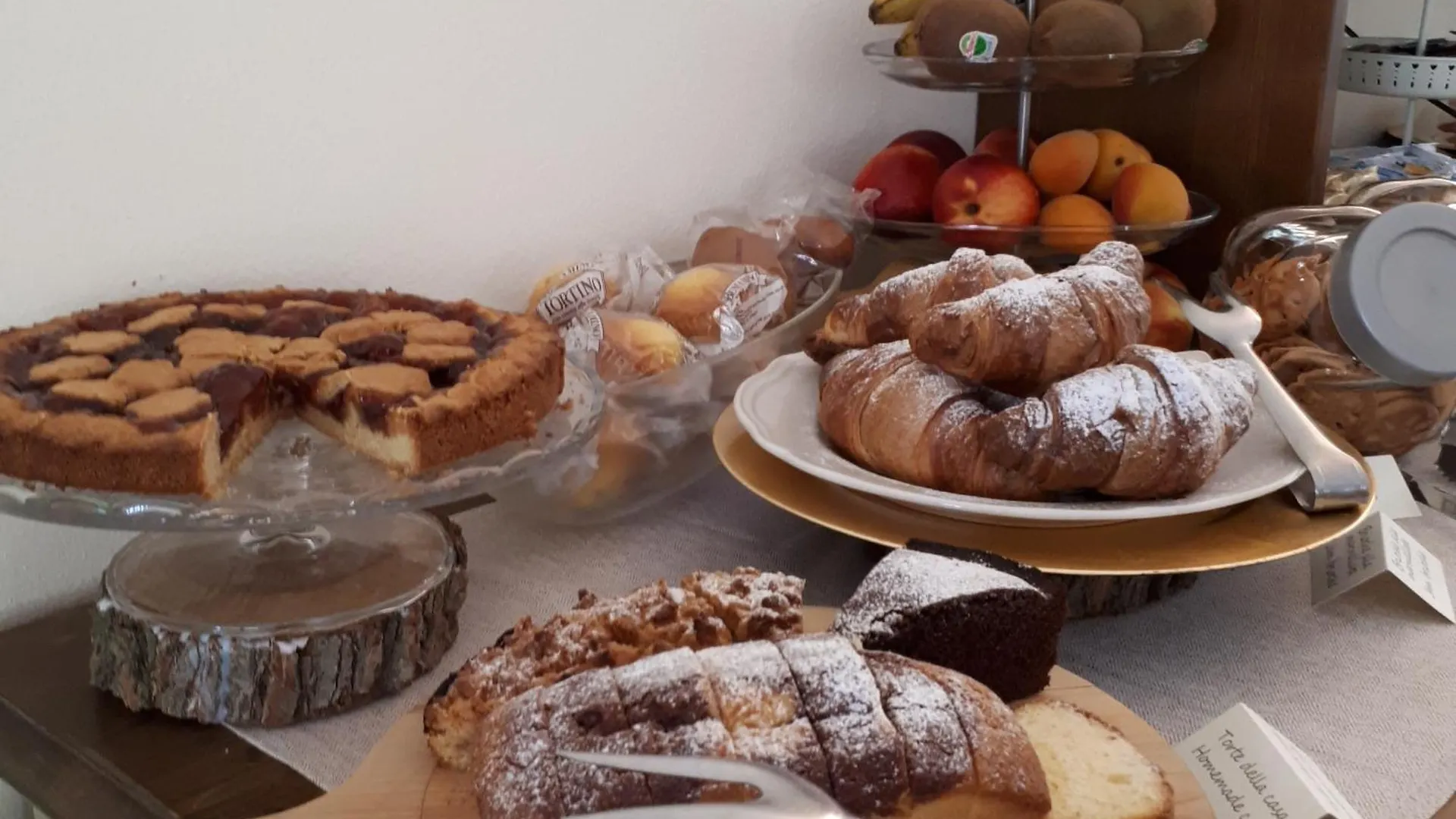 Agriturismo Ai Carpini Marcon Séjour à la ferme