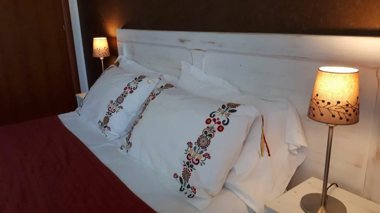 Séjour à la ferme Agriturismo Ai Carpini Marcon
