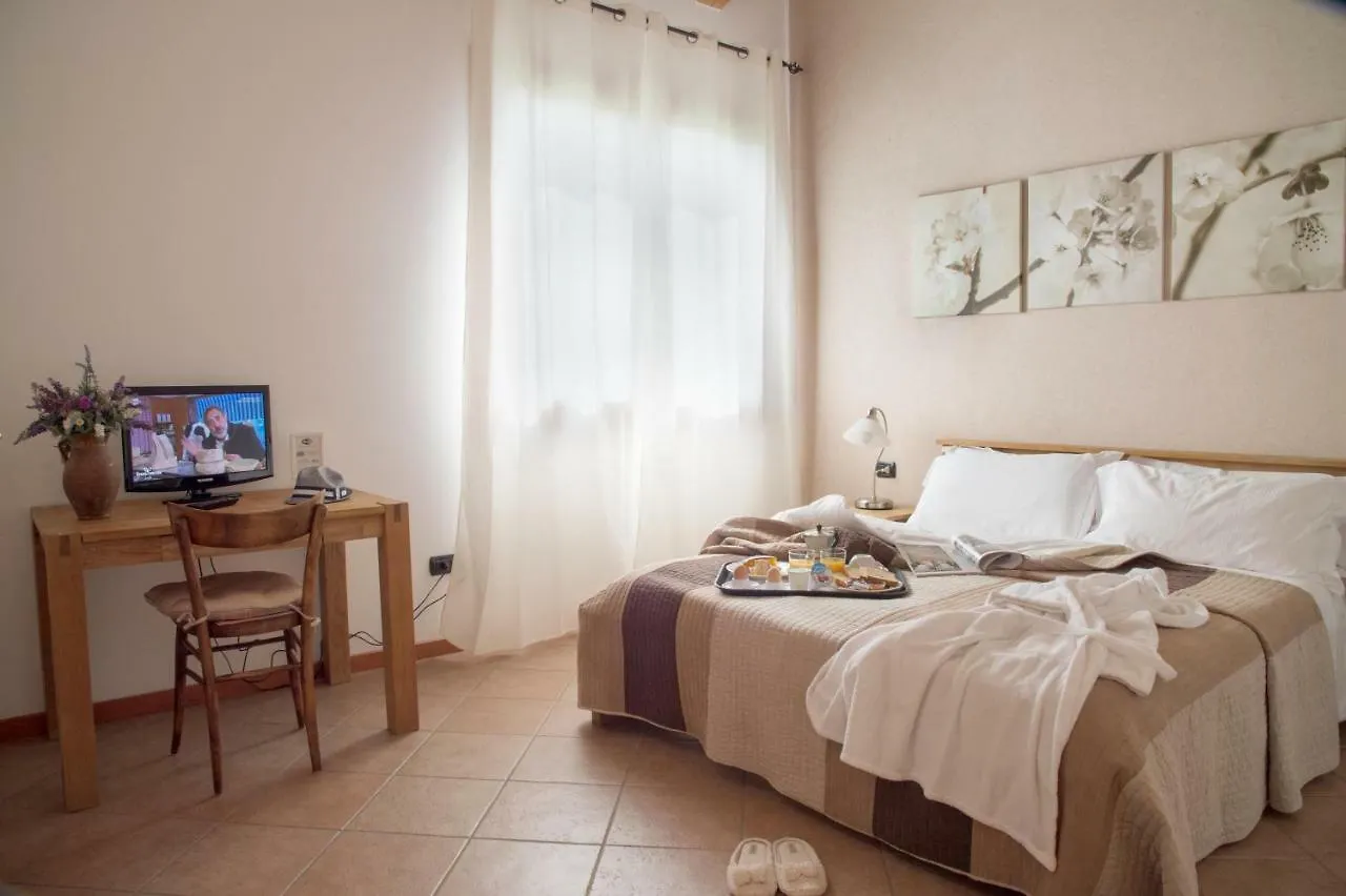 Agriturismo Ai Carpini Marcon Séjour à la ferme