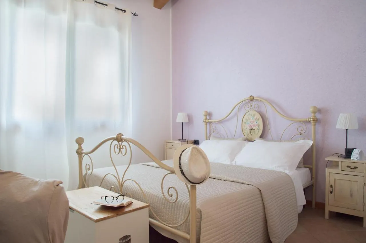 Séjour à la ferme Agriturismo Ai Carpini Marcon