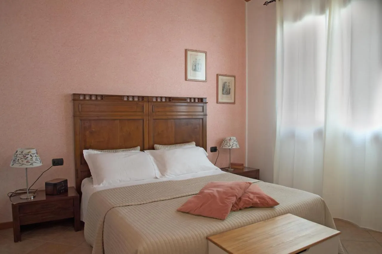 Agriturismo Ai Carpini Marcon Italie