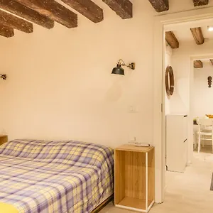  Apartment Ramo Delle Moschette